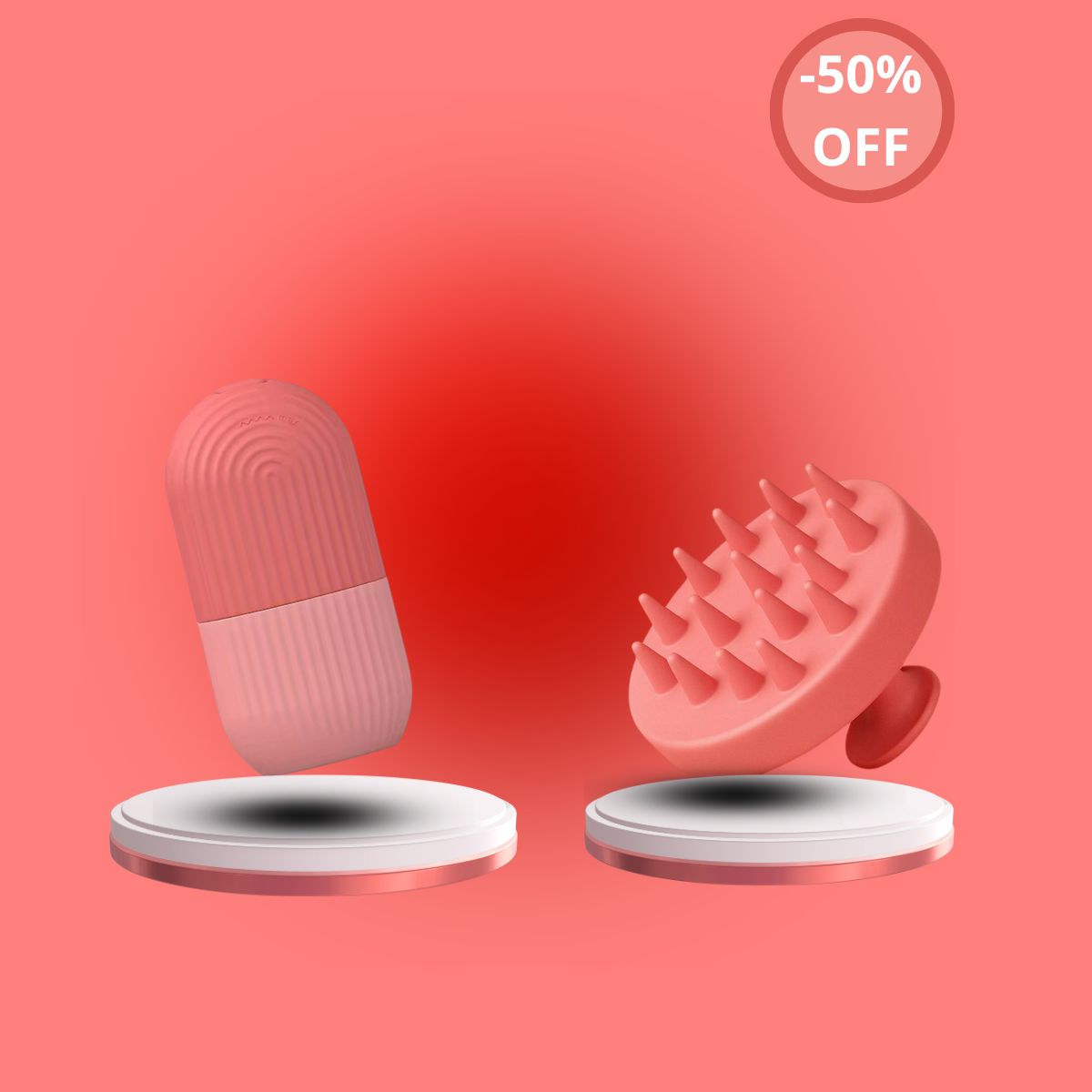 Lumia avec brosse nettoyante