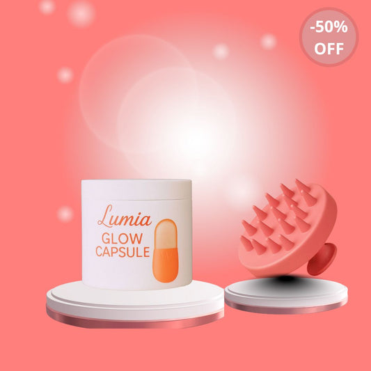 Lumia avec boite & brosse nettoyante