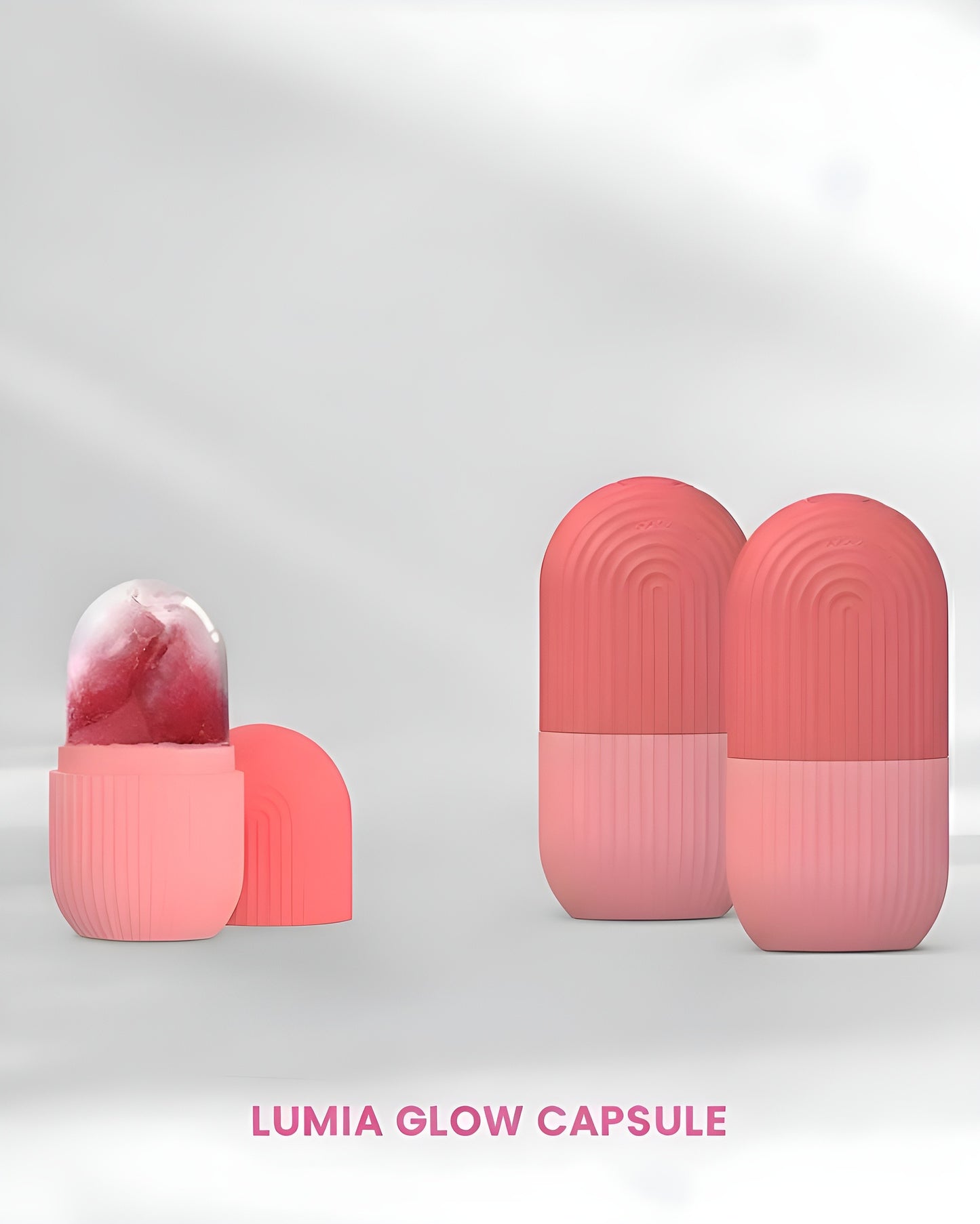 Rouleau à glaçon visage