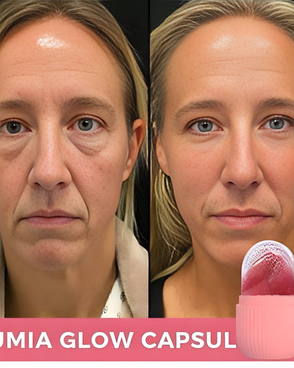 Rouleau à glaçon visage