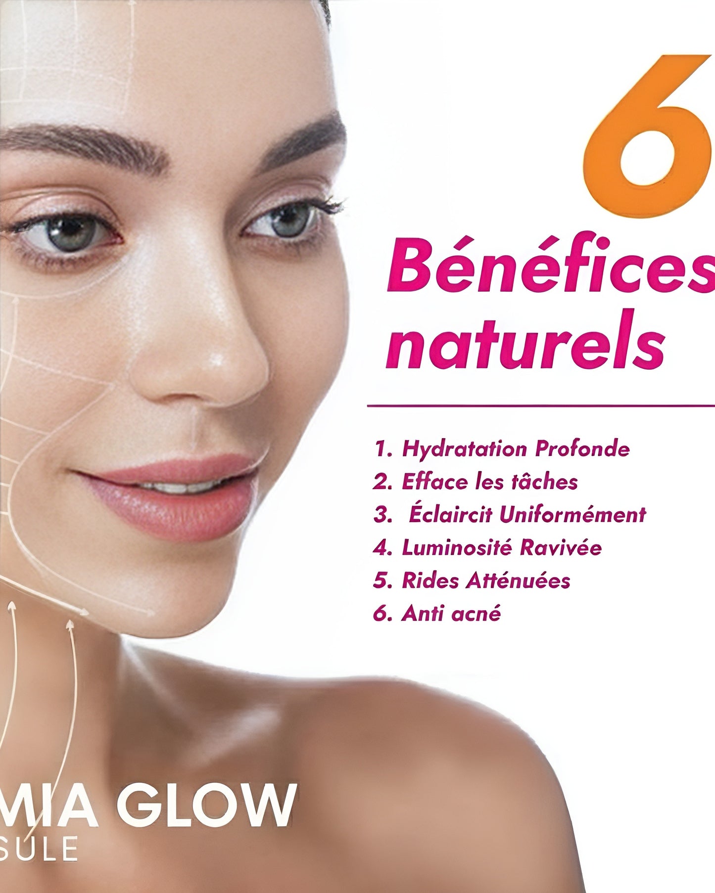 Rouleau à glaçon visage